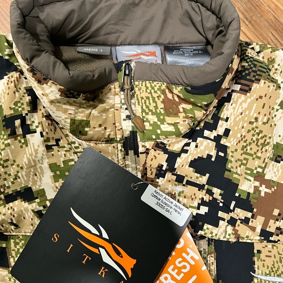 NWT Sitka Kelvin Active - Picture 2 of 2